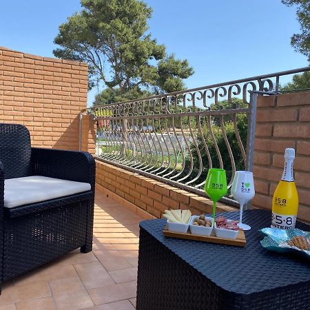 Casita Porto Pino Villa Exterior photo